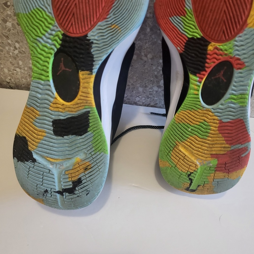 Nike Jordan Zoom Separate Multicolored, Men's Size 11.5 DH0249-030 - Picture 8 of 14